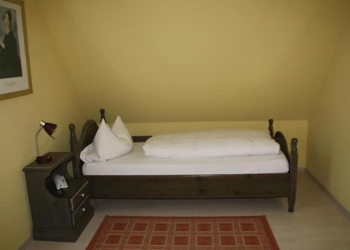 فندق Wangerhof 2*