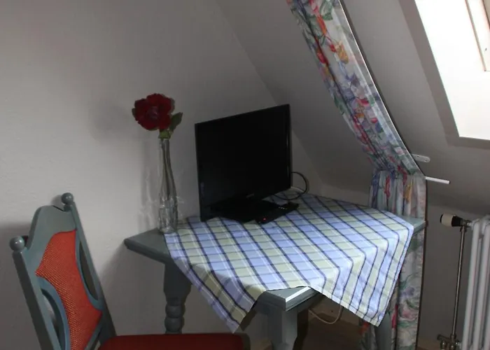فندق Wangerhof 2*