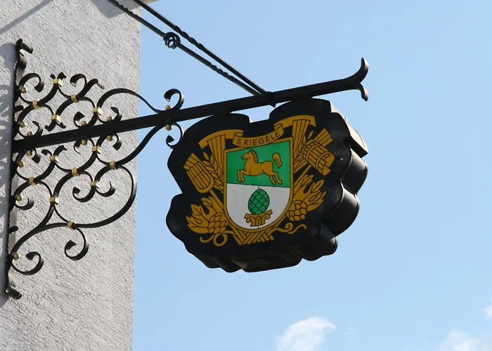 فندق Wangerhof اوغسبورغ