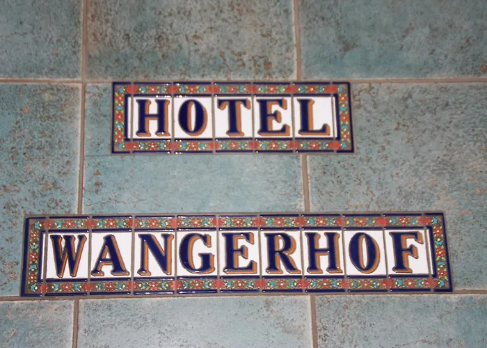 Wangerhof اوغسبورغ