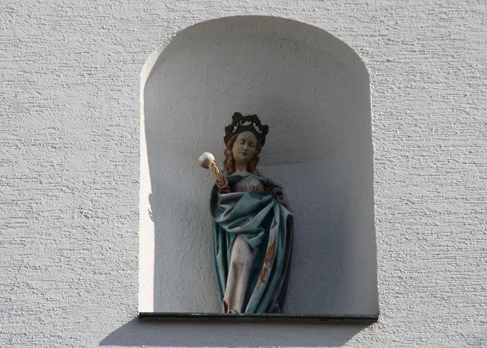 فندق Wangerhof اوغسبورغ