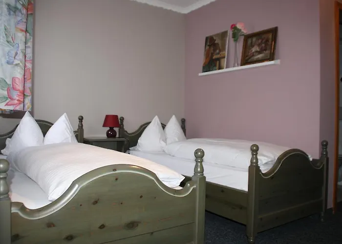 Wangerhof 2* اوغسبورغ