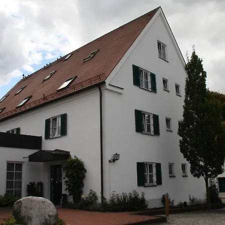 Otel Wangerhof