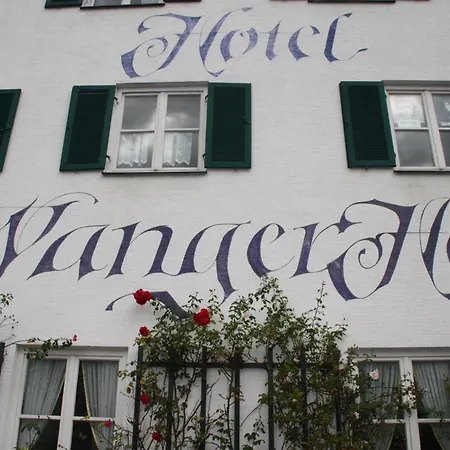 Otel Wangerhof 2*