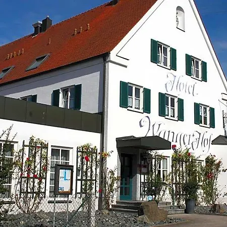 Wangerhof 2* 아우크스부르크
