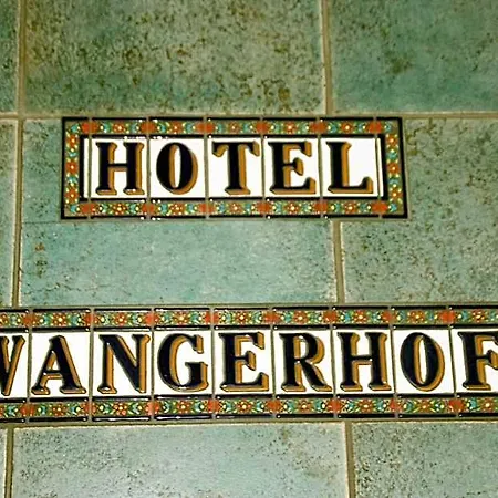 Wangerhof 아우크스부르크