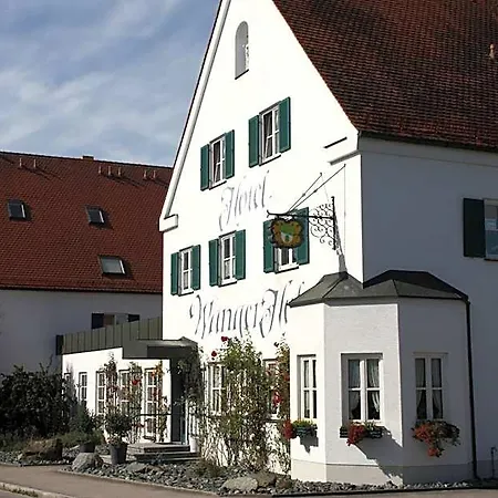 Wangerhof 2* 아우크스부르크