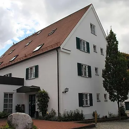Wangerhof 아우크스부르크