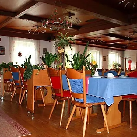 Wangerhof 호텔