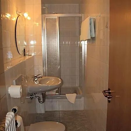 فندق Wangerhof 2*