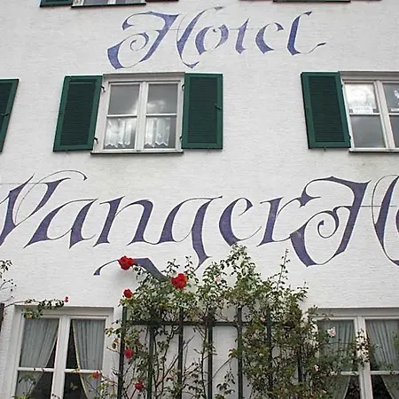 Wangerhof اوغسبورغ