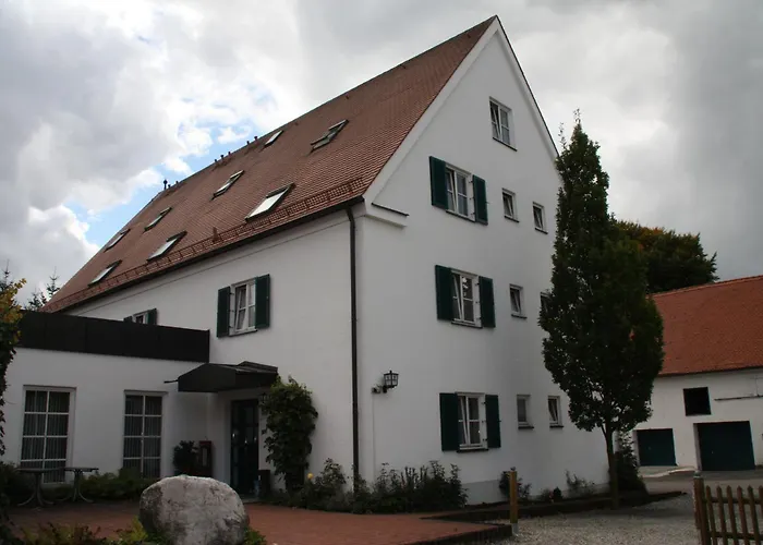Hotel Wangerhof