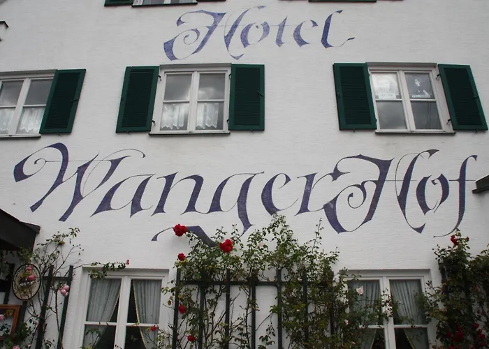 Hotel Wangerhof 2*